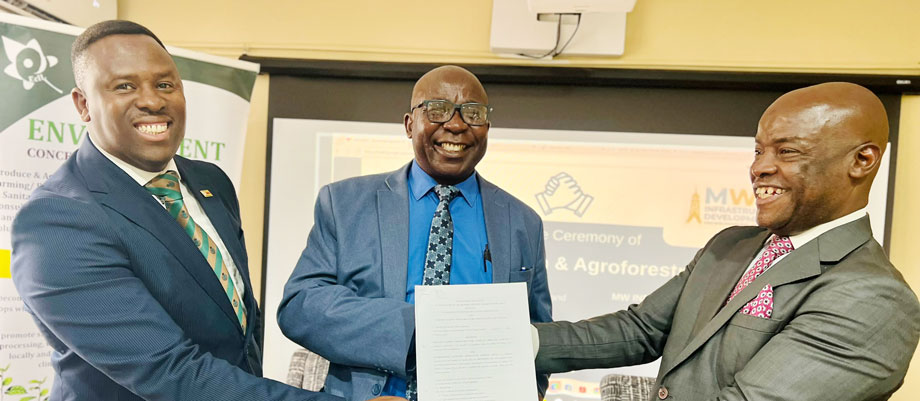 Read more about the article ECIL Seals a Landmark Deal to Transform Zimbabwe’s Carbon Markets